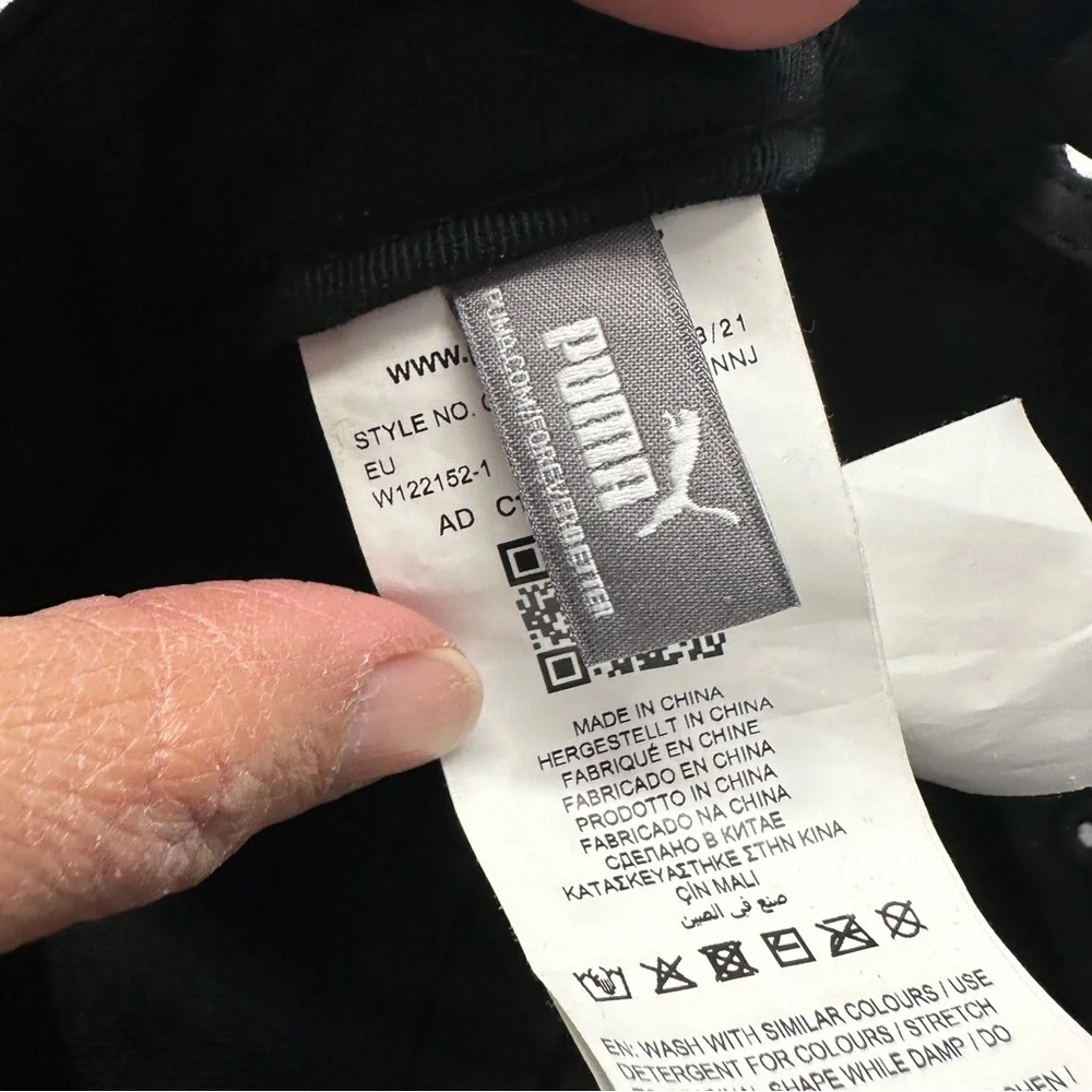 Puma Black Cap - Picture 5 of 5